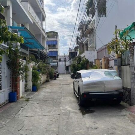 Bán Nhà Hẻm Ô Tô Cao Bá Quát, Phường Tân Tiến, Trung Tâm TP Nha Trang – Giá 6.5 Tỷ