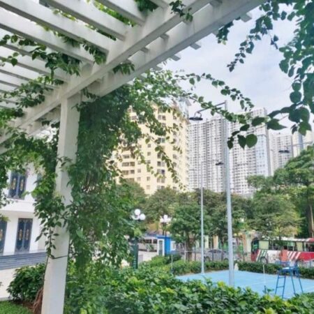 CHUNG CƯ IRIS GRADEN – 30 TRẦN HỮU DỰC – NAM TỪ LIÊM