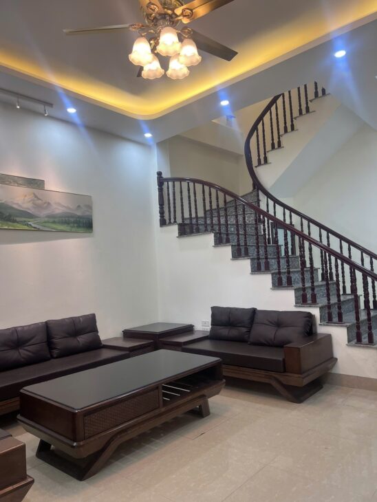 BÁN NHÀ Ở NGAY KHU KIM NGƯU-NGÕ Ô TÔ -T1 GARA-THANG MÁY 5T. MTx5M