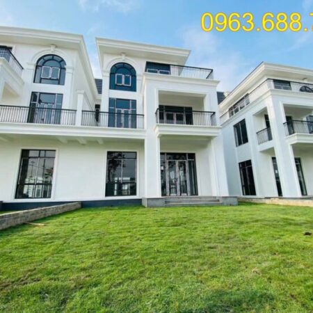 BT HUD Mê Linh Đông Nam,323m,đầu tư 22 tỷ,=1/3 Vin đan phượng