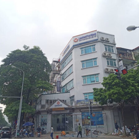 CHO THUÊ MẶT PHỐ TRUNG YÊN