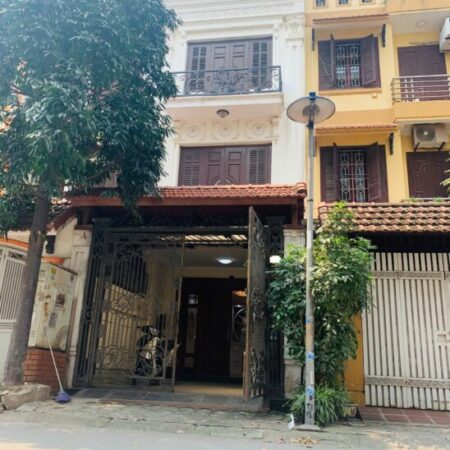 BIỆT THỰ KĐT VĂN QUÁN???? HÀ ĐÔNG???? 110M2 x 5T???? MT 4.2M???? 24 TỶ???? ĐƯỜNG Ô TÔ TRÁNH???? KD TỐT