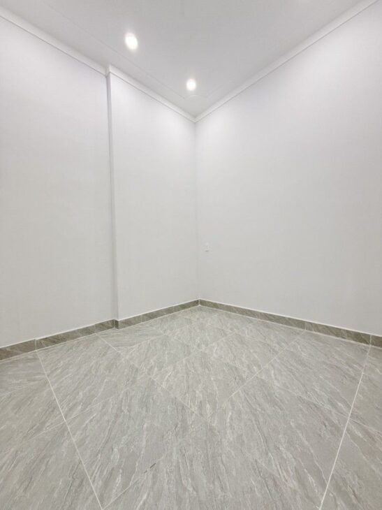 NGAY BẾN XE BUÝT HIỆP THÀNH – NHÀ MỚI VÀO Ở NGAY – 60M2 – CHỈ 1,78 TỶ