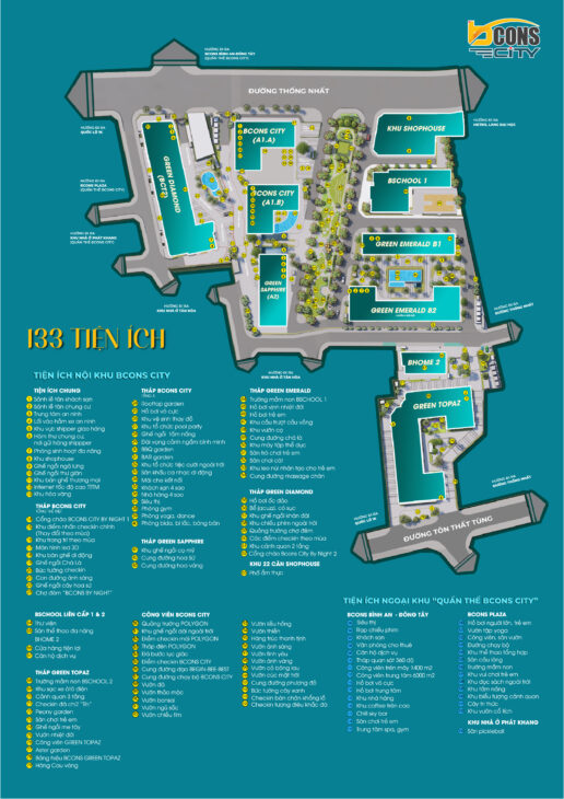 Cơ Hội đầu tư giai đoạn 1 cùng Tháp Saphire- KĐT Bcons City