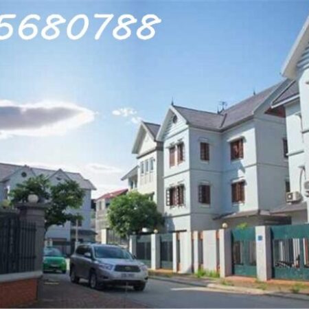 BÁN BIỆT THỰ VIGLACERA ĐẠI MỖ GẦN 200M GIÁ 34 TỶ CÓ THƯƠNG LƯỢNG