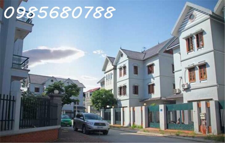 BÁN BIỆT THỰ VIGLACERA ĐẠI MỖ GẦN 200M GIÁ 34 TỶ CÓ THƯƠNG LƯỢNG