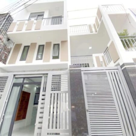 NHÀ 3 TẦNG – 7×11 – ĐƯỜNG XE HƠI – GIÁP TÂN PHÚ – CHỈ 5 TỶ
