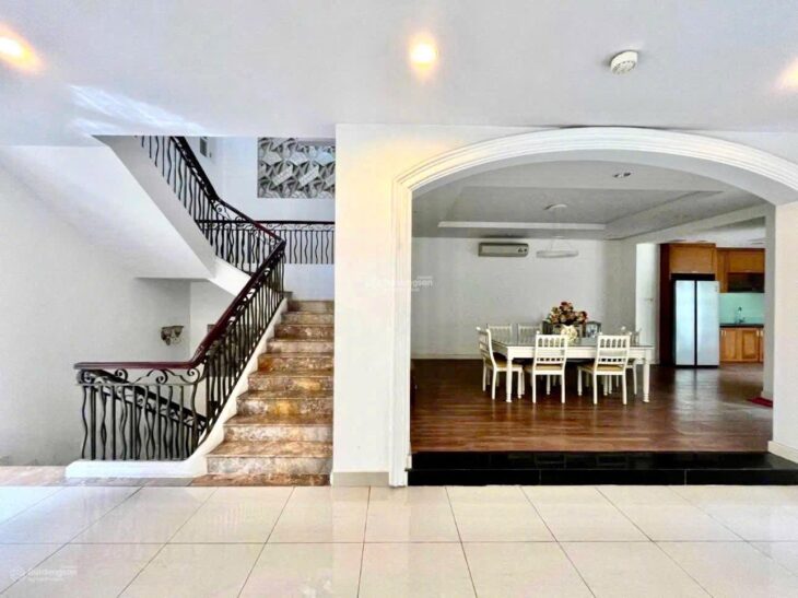 CHO THUÊ BIỆT THỰ SIÊU VIP 16 PHÙNG KHẮC KHOAN, PHƯỜNG KA ĐAO, QUẬN 1