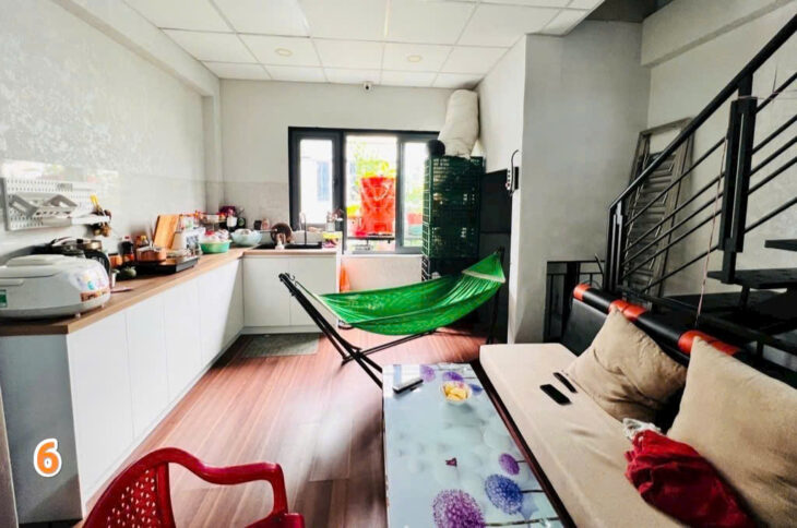 Cứu Chủ Nhà 3 Tầng HXH gần Trường Chinh – PHAN HUY ÍCH – 68M2 chỉ 6 Tỷ Nhỏ