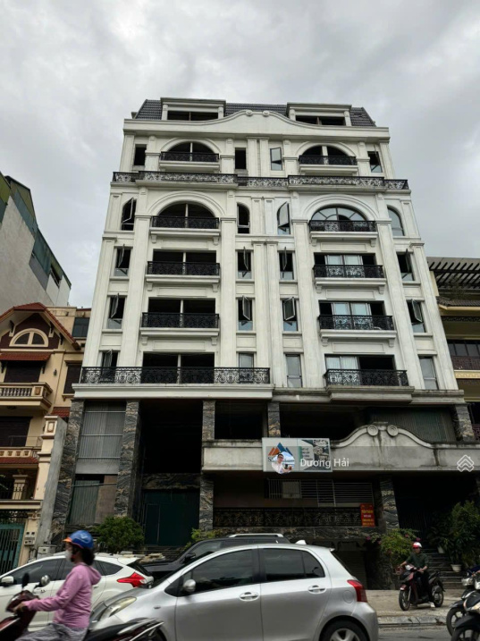 Bán nhà Phố Nguyễn Khả Trạc – 115m – MT 9m – Ô tô KD Vỉa Hè Rộng đón Hoàng Quốc Việt kéo dài