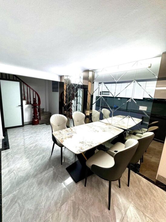 BÁN NHÀ KHƯƠNG TRUNG ???? 35M2 x 6T ???? MT 3.5M ???? 6.7 TỶ????Ô TÔ DỪNG ĐỖ CỬA 24/7????TẶNG NỘI THẤT