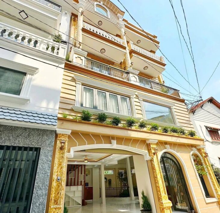 Bán căn VILLA mini Hương Lộ 2, Gần BV Bình Tân. Giá chỉ 7.5 tỷ