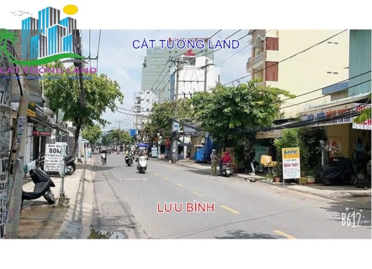 Bán nhà 4x20m, 6 Tầng. Mặt tiền Đường Số 8, Phường 11, Sát Lê Văn Thọ