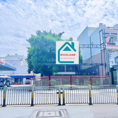 Cho Thuê Nhà GÓC 2MT:462 Luỹ Bán Bích – Q.Tân Phú. 12x41m, 2 tầng_Giá 150 Triệu