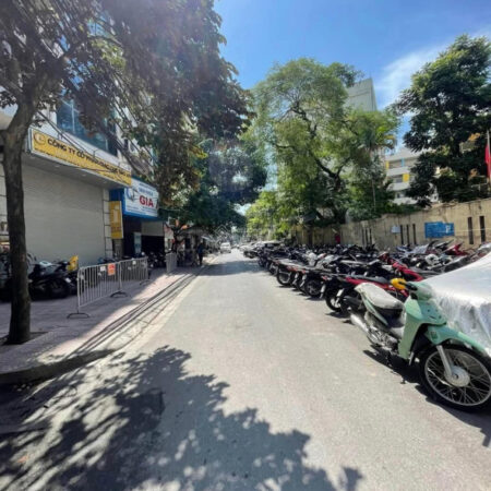 Siêu hiếm! Nhà phân lô Chùa Bộc 45m2 x 7 tầng thang máy chỉ 15 tỷ