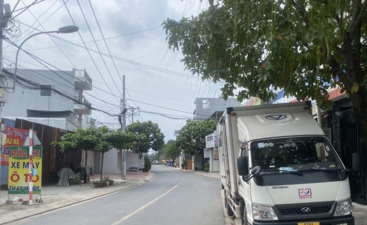 Bán Gấp Bãi Xe 1688m2 có 66,8 tỷ Thạnh Lộc Quận 12 TP. Hồ Chí Minh
