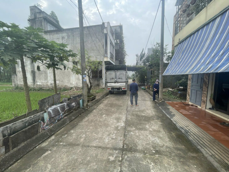 ĐẤT ĐẸP – GIÁ TỐT – Vị Trí Đắc Địa Tại Khu đấu giá QSD đất Thờn Bơn, Phường Biên Giang, Quận Hà