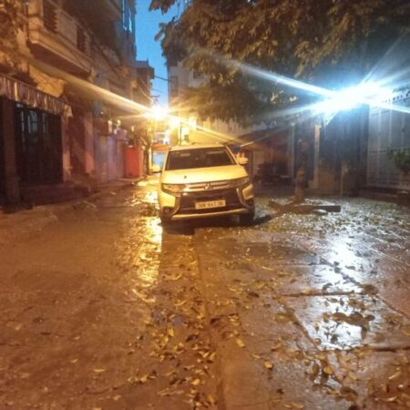 HOA BẰNG 47M2 – 3 TẦNG – MT 4.3M – GIÁ CHỈ 9TY