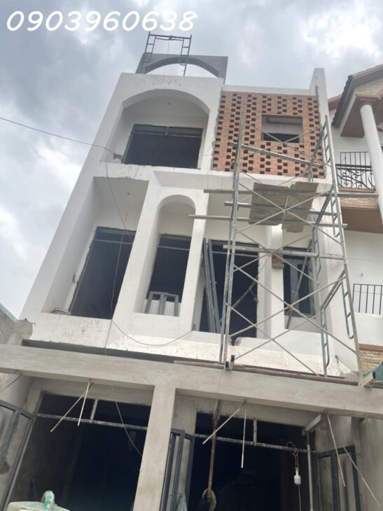 🏘️ VIP TX43 – CẶP NHÀ SIÊU ĐẸP – 3 LẦU – ĐƯỜNG 6M THÔNG- CÓ 1 TỶ MUA ĐƯỢC – 3.480 TỶ