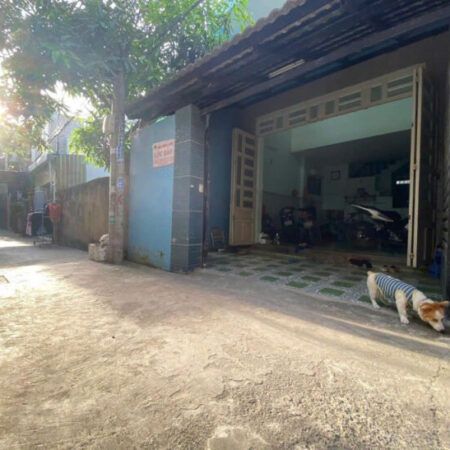 BÁN NHÀ Sổ Hồng RIÊNG 5X14=70M2- THẠNH LỘC 29- 1 SẸC- 3,55 TỶ.