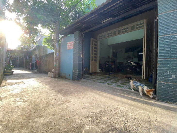 BÁN NHÀ Sổ Hồng RIÊNG 5X14=70M2- THẠNH LỘC 29- 1 SẸC- 3,55 TỶ.