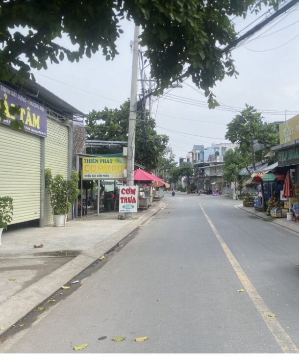 Bán Gấp Bãi Xe 1688m2 có 66,8 tỷ Thạnh Lộc Quận 12 TP. Hồ Chí Minh