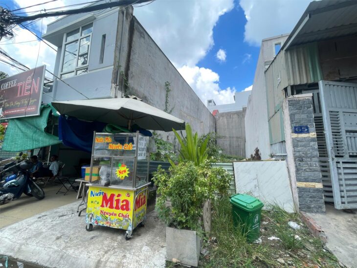 ĐẤT MẶT TIỀN TX38 -115.7M32 , CÓ 1,3 tỷ MUA ĐC , TIỆN KINH DOANH ĐỦ THỨ 6,3 tỷ