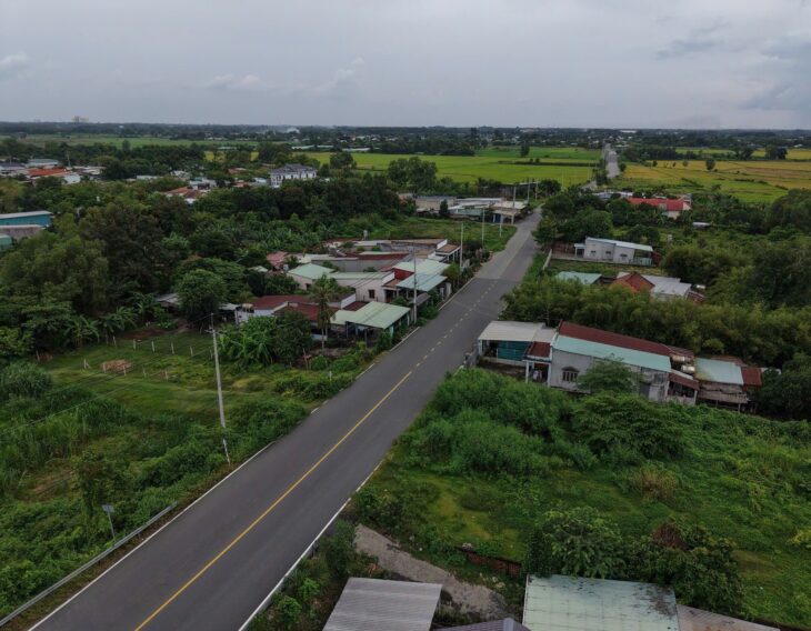 1077m2 Mặt Tiền Ba Sa Trung Lập Hạ Củ Chi TP. Hồ Chí Minh chỉ 3,5 tỷ