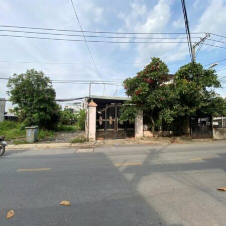 LÔ 3- MUA ĐẤT MẶT TIỀN KINH DOANH- THẠNH LỘC 41- KHU VIP- 8,5 TỶ VỚI 0 Đ