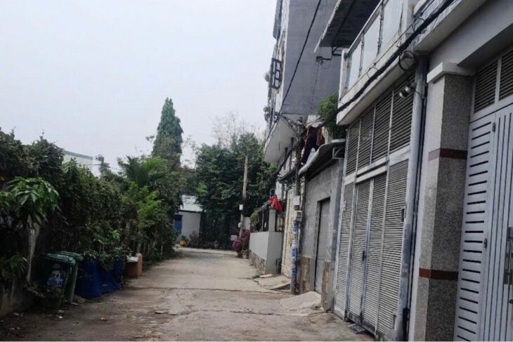 Đất Trống Tiện Xây Mới Thới An 08 Gần 100m2 Full Thổ