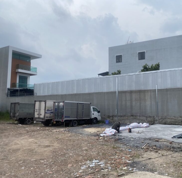 Bán Gấp Bãi Xe 1688m2 có 66,8 tỷ Thạnh Lộc Quận 12 TP. Hồ Chí Minh