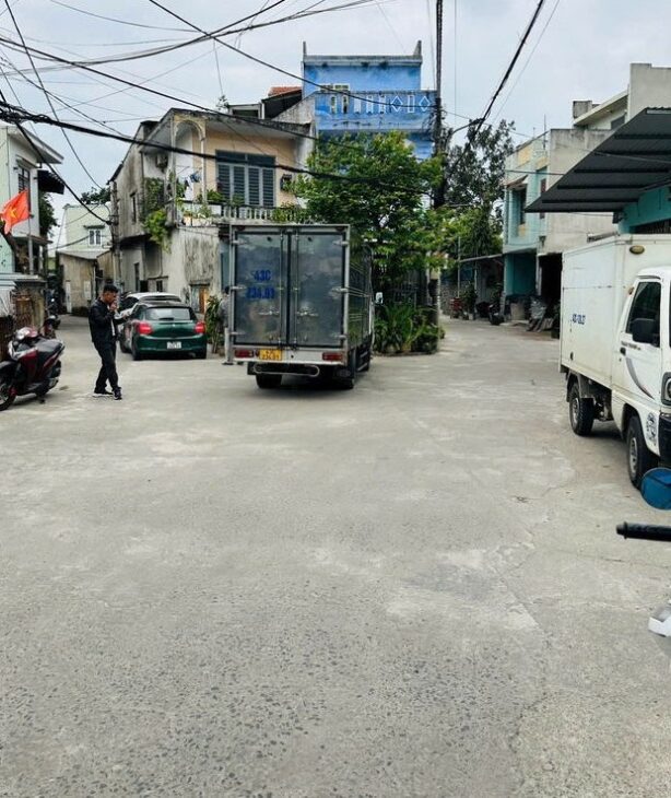 BÁN NHÀ C4 – DT 60M² – KIỆT Ô TÔ ÂU CƠ – GẦN CHỢ HÒA KHÁNH, TT LIÊN CHIỂU – CHỈ 2.45 TỶ