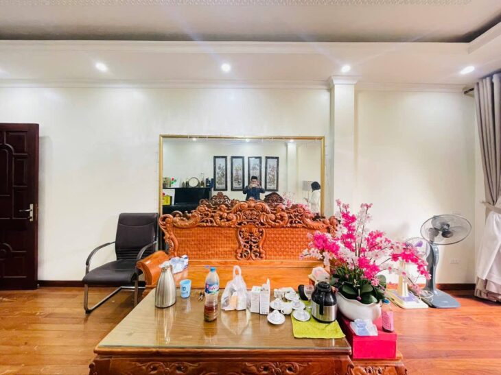 ???? SIÊU HIẾM! NHÀ PHÂN LÔ – VỈA HÈ – KINH DOANH – Ô TÔ QUANH NHÀ ????????