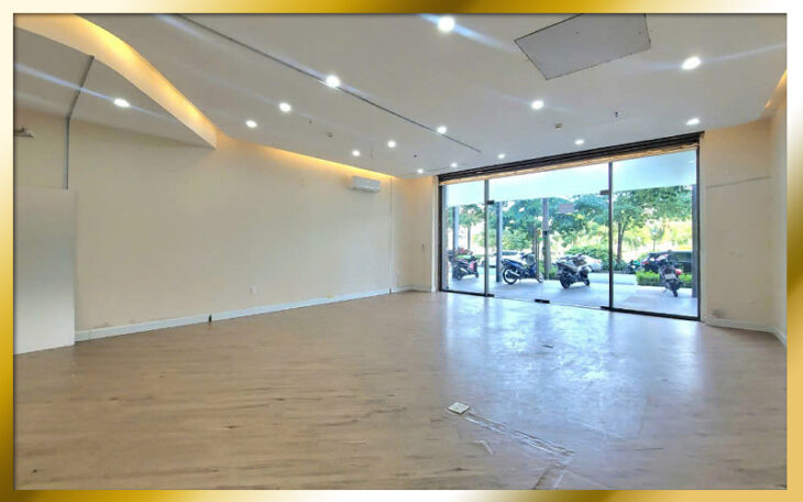 CHO THUÊ SHOPHOUSE SARIMI – VỊ TRÍ ĐẸP, NHẬN DIỆN THƯƠNG HIỆU CAO