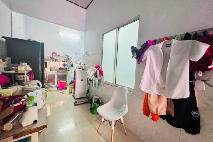 Nhà Ngon Tân Chánh Hiệp 34 60M2 Ngang 5m Cho Thuê 4 Triệu Mỗi Tháng