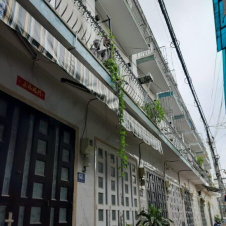 THẠNH LỘC 28 – Q12 NHÀ SỔ HỒNG- 2 LẦU – ÉP CỌC – ĐÚC THẬT- 930TR.