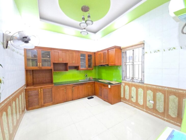 BÁN NHÀ KIM GIANG, HOÀNG MAI, 4 TẦNG, NGÕ THÔNG, BA GÁC PHI ẦM ẦM. 57M2, 8.3TỶ(CTL)