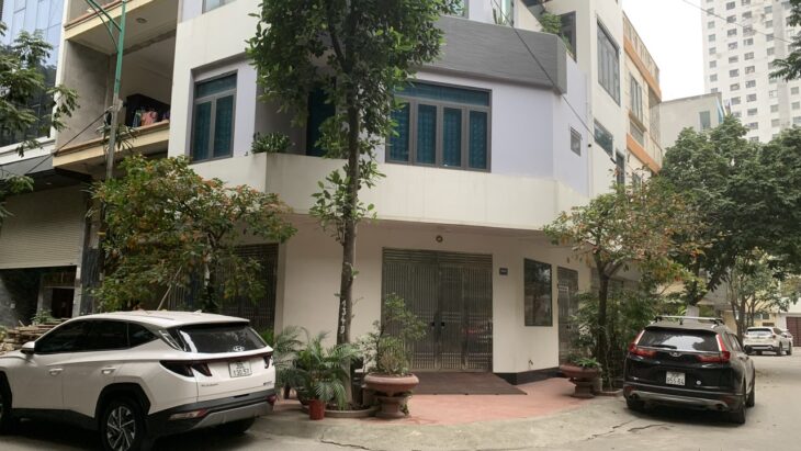 Bán nhà liền kề lô góc 2 mặt tiền–48m²–KĐT Xa La–Doanh thu 700 triệu/năm!