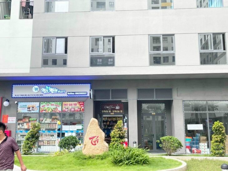 Chính chủ bán Shophouse chung cư Bcons Garden. Đang cho thuê 10tr/tháng