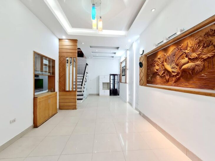 BÁN NHÀ TÔ VĨNH DIỆN????THANH XUÂN????63M2 x 3T???? MT 5.3M???? 13.6 TỶ???? LÔ GÓC???? Ô TÔ DỪNG ĐỖ 24/7