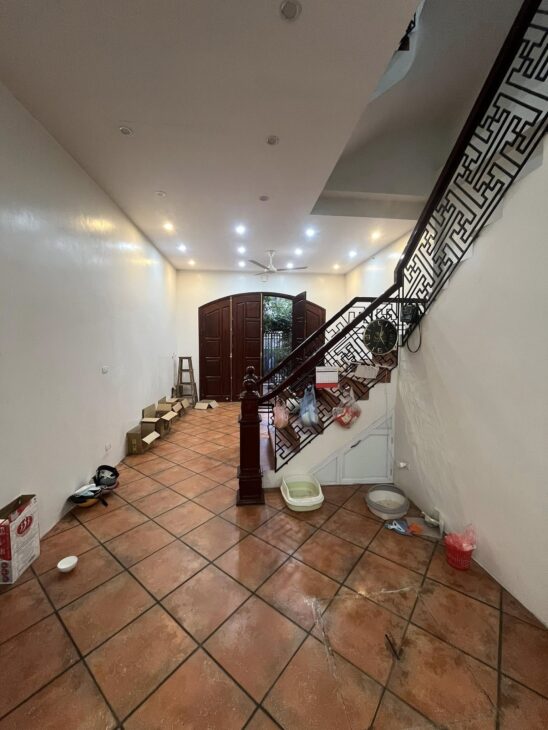 BÁN NHÀ NAM DƯ, HOÀNG MAI, OTO TRÁNH, DT RỘNG, NHÀ KIỂU BIỆT THỰ DÂN XÂY, 16.8 TỶ CÓ TL