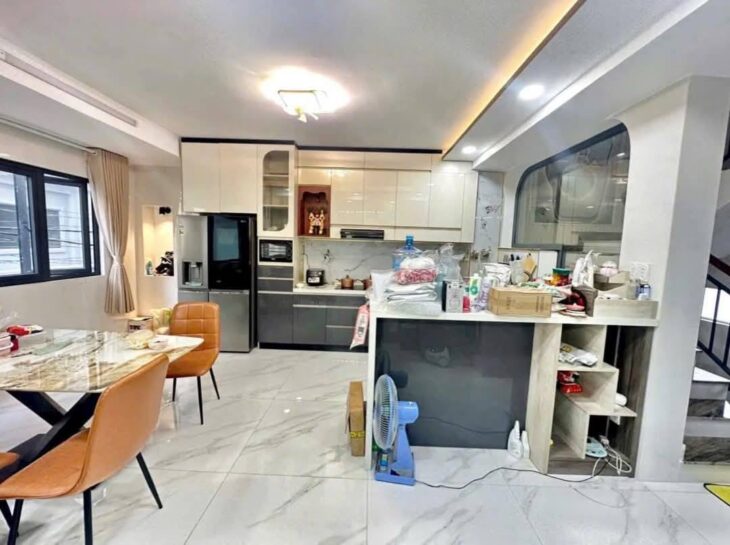 Bán căn VILLA mini Hương Lộ 2, Gần BV Bình Tân. Giá chỉ 7.5 tỷ