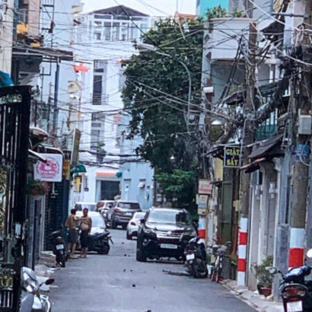 Nhà 3 Tầng HXT 6M Thông Phan Huy Ích – Huỳnh Văn Nghệ F15 Tân Bình Hơn 7,5 Tỷ