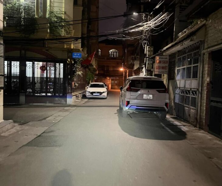 BÁN NHÀ Ở NGAY KHU KIM NGƯU-NGÕ Ô TÔ -T1 GARA-THANG MÁY 5T. MTx5M