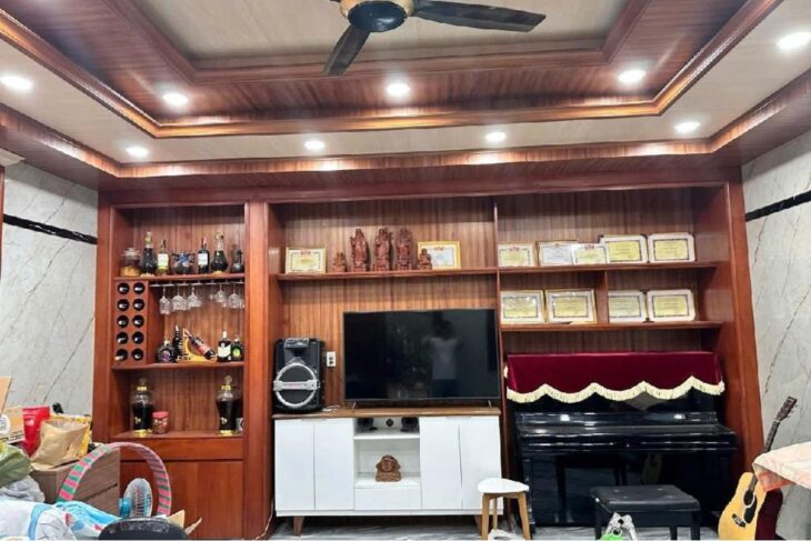 Xưởng+Nhà Mặt Tiền Đường Tân Xuân 2, Giá Tốt, Full Thổ Tân Xuân Hóc Môn