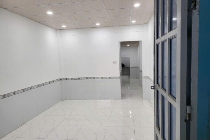 Bán Nhà 2 Tầng, DT Lớn 60m2, Nhỉnh 3 Tỷ Tân Chánh Hiệp Quận 12