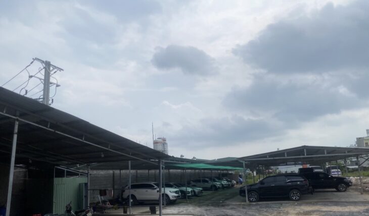 Bán Gấp Bãi Xe 1688m2 có 66,8 tỷ Thạnh Lộc Quận 12 TP. Hồ Chí Minh