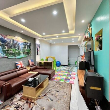 BÁN NHÀ KHƯƠNG TRUNG, THANH XUÂN, GẦN HỒ, Ô TÔ ĐỖ GẦN, 56M2, 9.6TỶ(CTL)