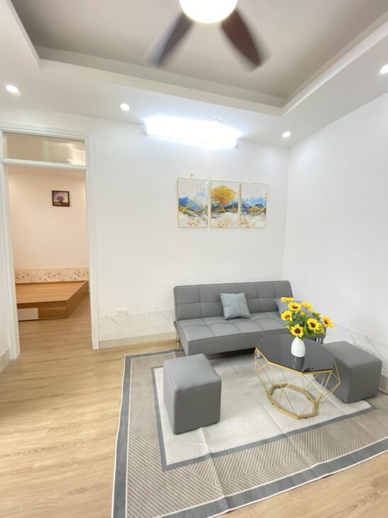 Bán căn 1pn 40m thoáng cực đẹp 1ty300 ngõ 376 Khương Đình, Thanh Xuân