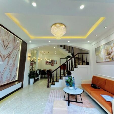 BÁN NHÀ TRƯƠNG ĐỊNH, HOÀNG MAI, NGÕ NÔNG, 2 THOÁNG, 35M2, 6.65 TỶ(CTL)